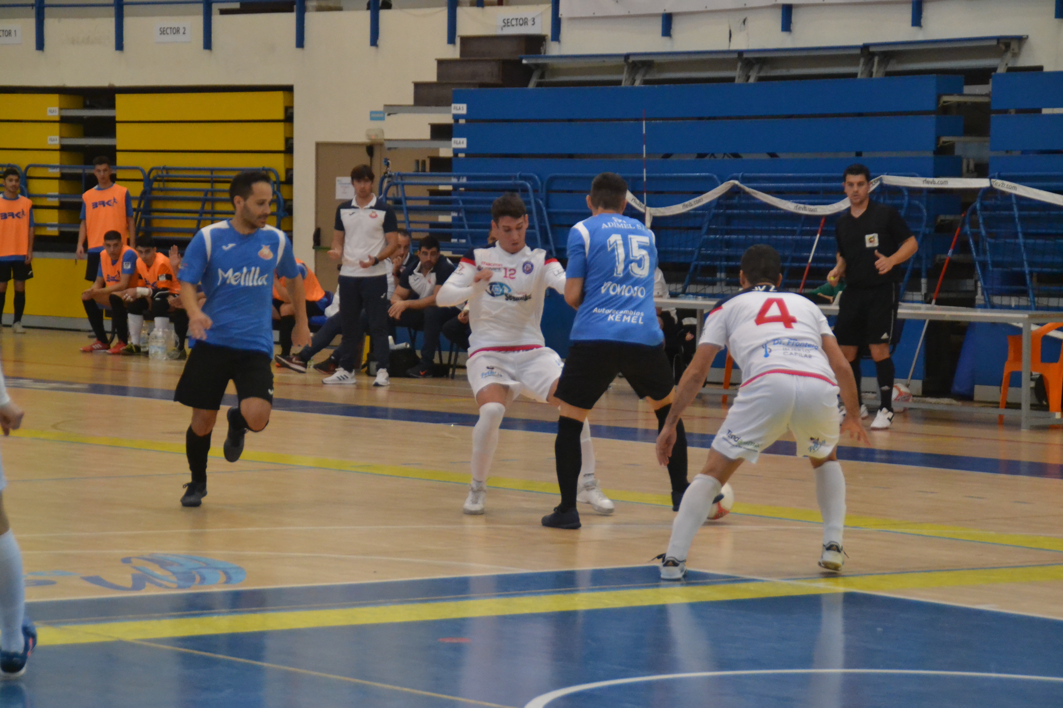 Tanto perdonar al final pasa factura