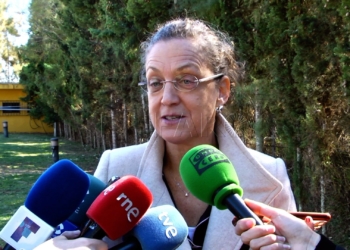 Gloria Rojas Gloria Rojas quiere enviar un mensaje de "tranquilidad" sobre la situación del Gobierno