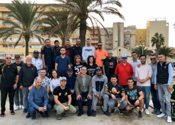 IMG 20191103 WA0012 Sliman, Fuad Touhami y Hassan Jadoun se proclaman campeones