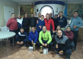 IMG 20191109 WA0059 Vicente Moreno vence en el X Memorial Pedro Torres 2019 de pesca deportiva