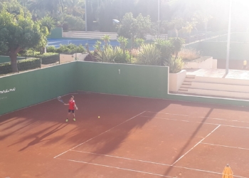 IMG 20191111 WA0011 Buenos resultados de los tenistas de La Hípica en el Torneo Puente Romano