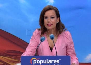 Isabel Moreno diputada local del PP de Melilla criticó las declaraciones de Jesús Delgado de Vox en el pleno sobre la violencia machista Isabel Moreno: “No son mujeres fallecidas por causa no natural, son asesinadas”