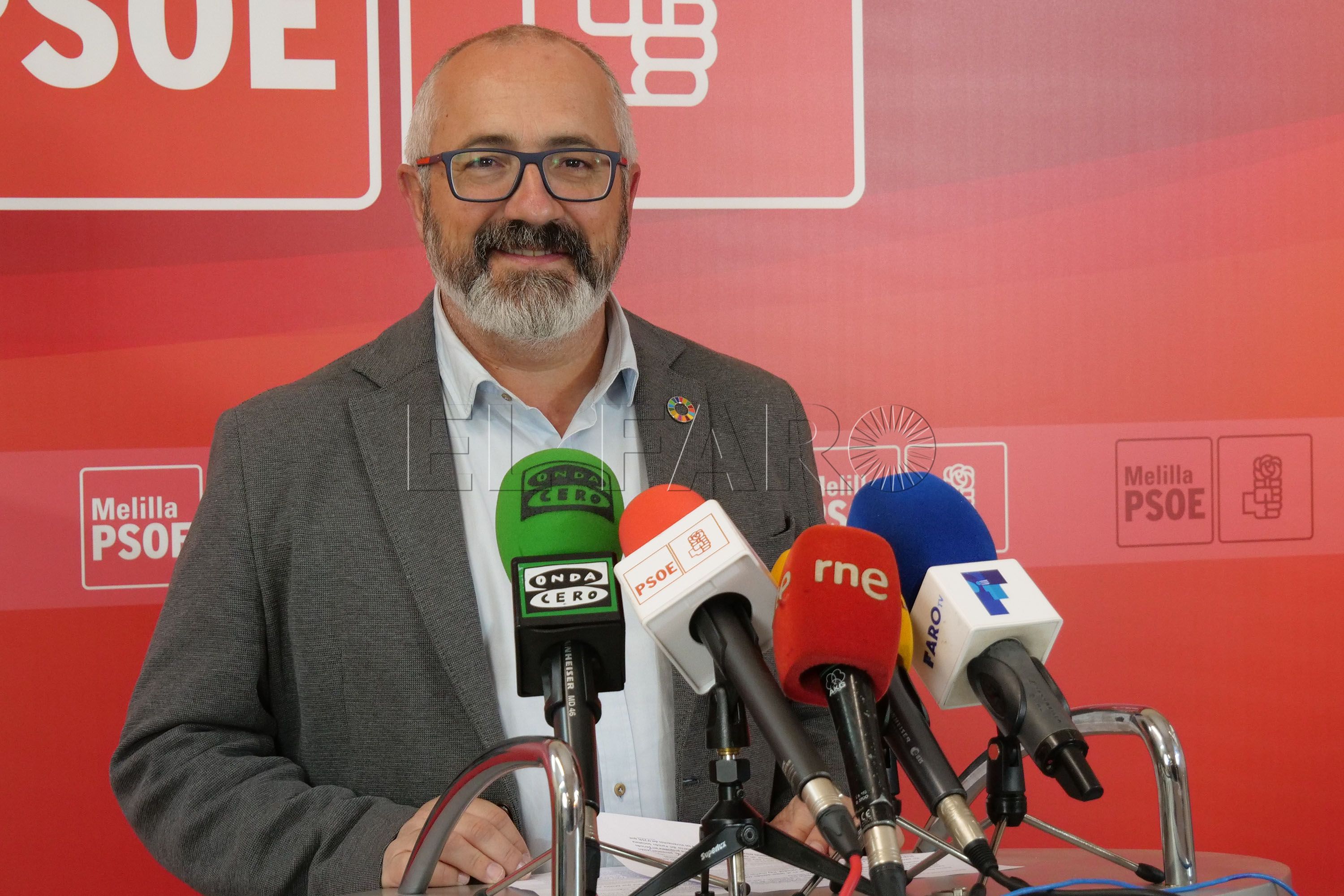 El PSOE destaca “la mayor inversión para empleo” con 42 millones de euros