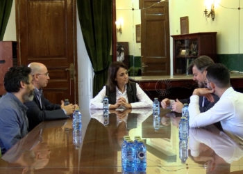 La Ciudad estudia implantar en toda Melilla el programa lingüístico BEDA La Ciudad estudiará la implantación del programa BEDA en toda Melilla