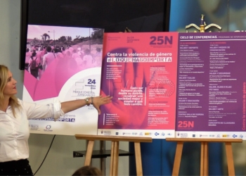 LoQueHagaImporta Actos conferencias y actividades por el 25N #LoQueHagoImporta: Actos, conferencias y actuaciones por el 25N