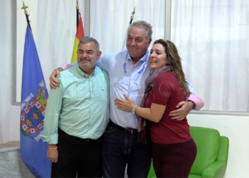 Los miembros Vox Melilla aseguran que “se han consolidado en la ciudad.mov Los miembros Vox Melilla aseguran que “se han consolidado en la ciudad"
