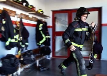 Más de 80 personas trabajando por la seguridad de Melilla Los bomberos: más de 80 personas trabajando por la seguridad de Melilla
