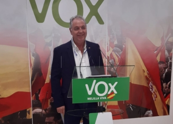 RdP Vox Correos Vox Melilla pide que si hay irregularidades en el voto por correo "se lleve a los juzgados"