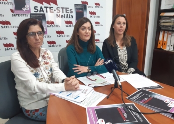 SATE SATE-STEs se prepara para el 25 de noviembre