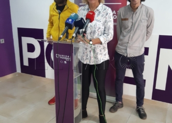 Unidas Podemos Rdp UP quiere blindar la subida de las pensiones con el IPC en la Constitución