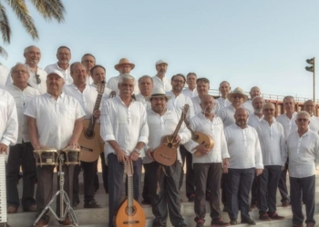 almenara Almenara: “Venir al Kursaal era un reto y tenemos mucho respeto a este escenario”