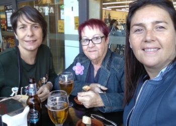 ciudadanos1 Con la familia y practicando aficciones, día de reflexión para Cs