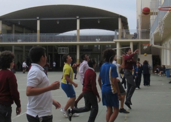 colegio salle melilla En tu cole me colé | La Salle, 100 años formando alma, mente y cuerpo