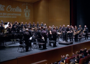 concierto santa cecilia teatro kursaal Música en honor a Santa Cecilia