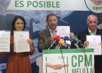 cpm CpM dice que ya tiene las cinco proposiciones no de ley por si llega al Congreso