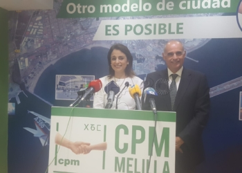 cpm denunciara imbroda moreno CpM denunciará a Imbroda y a Isabel Moreno en los juzgados