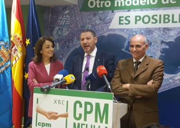 cpm propuestas salud educacion Aberchán dice que defenderán a los trabajadores de la salud y educación