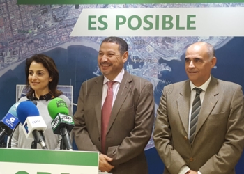 cpm rdp negociaciones gobierno Aberchán: las negociaciones del Gobierno "van bien", buscan "proteger el cambio"