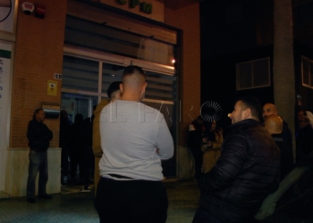 cpm sede elecciones 10n Aberchán se queda, por segunda vez, a las puertas del Congreso de los Diputados