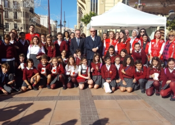 La Cruz Roja ha brindado atención a más de 1.000 mayores en el 2019