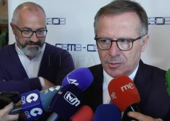 decastro De Castro: “Unidas Podemos en un Gobierno no me hace ninguna gracia”