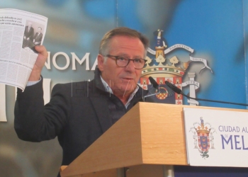 eduardo De Castro: "Tengo la decisión tomada, pero quiero esperar al informe. La sentencia hay que cumplirla”