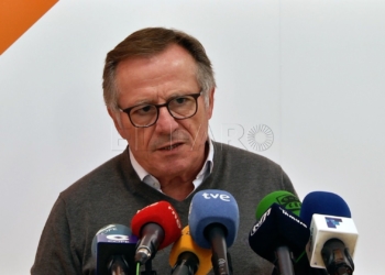 eduardo de castro coordinador cs dimision rivera De Castro cree que Cs debe volver a sus orígenes, a la etapa de diálogo