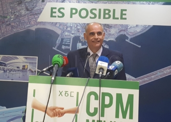 emilio guerra campana pnl CpM propone una PNL que “sustancie” el Tratado de Buena Vecindad con Marruecos