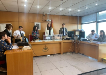 escrutinio votos elecciones 10N El PSOE gana en el voto de residentes ausentes en el extranjero