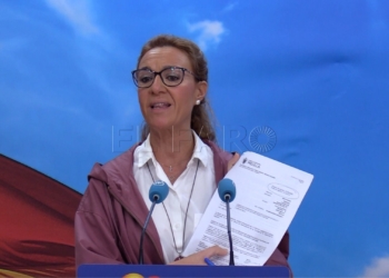esther donoso pp periodo medio pago El PP denuncia el aumento a 41,23 días del periodo medio de pago de la Ciudad