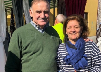 fernando Los candidatos del PP al 10N disfrutan de un día en familia y con los amigos
