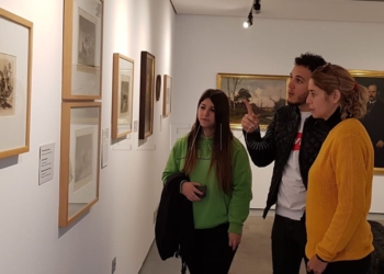 gema Hacer la compra, visitar museos y cuidar de la familia, día de reflexión para miembros de Podemos