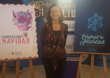 gloria rojas navidad centro La Ciudad traslada las actividades navideñas al centro para revitalizar la zona