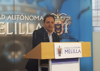 hassan mohatar consejero rueda prensa Medio Ambiente creará una ventanilla única para tramitar licencias de apertura