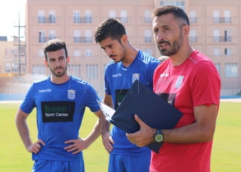 herrero Cese de Víctor Cea y llegada de Manolo Herrero a la UD Melilla