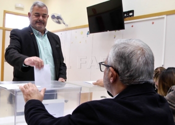 ignacio Ramírez desea resultados satisfactorios para Vox