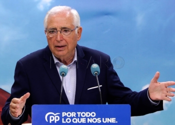 imbroda 1 Imbroda denuncia que CpM está prometiendo plazas en planes de empleo a cambio de votos