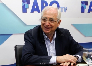 imbroda 2 Imbroda pide desplegar a la Policía para que “quien no votó por correo vote en libertad”