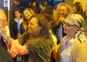 Imbroda: “Es la última vez que me presento, pero también es la que vamos a ganar”