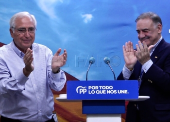imbrodaotazu Imbroda: “Hemos hecho una proeza y librado una guerra a muerte a nivel electoral”