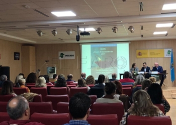 inauguracion jornadas cuidados paliativos “El acompañamiento espiritual es facilitar el proceso de aceptación”