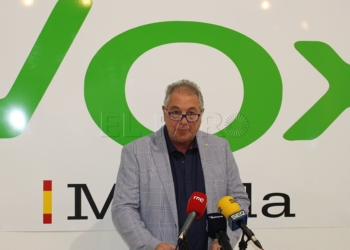jesus delgado aboy vox melilla Vox presenta un escrito pidiendo el cese de los consejeros y viceconsejeros no electos