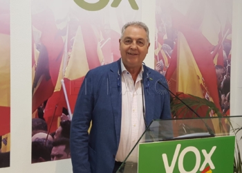 jesus delgado aboy vox padron municipal Vox Melilla pedirá la inspección del padrón municipal