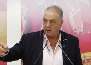 jesus delgado vox melilla Vox pide una reforma inmediata de los horarios de locales de ocio nocturno