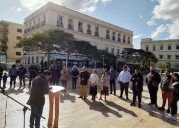 jornada evangelica melilla El Evangelio de San Lucas, leído por la comunidad evangelista de Melilla