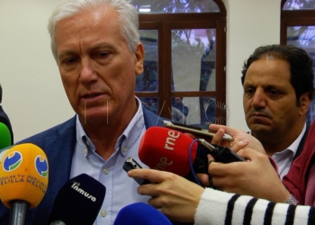 liarte balance paro Liarte: “Los datos del paro no reflejan una alarma inminente”