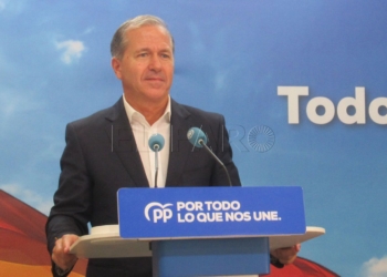 marin Marín afirma que el PP recopila datos para denunciar “las trampas” del voto por correo