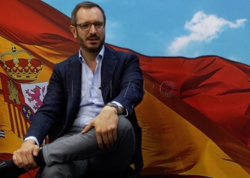 marotoentrevista Maroto: “Si dividimos el voto, primero sale Aberchán y después se queda Sánchez”