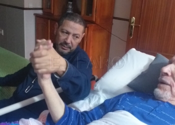 mustafa aberchan reflexion 10n Los candidatos de CpM comparten con la familia el día de reflexión