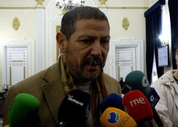 mustafaweb Aberchán cree que en cuatro o cinco días tendrán configurado el nuevo Gobierno